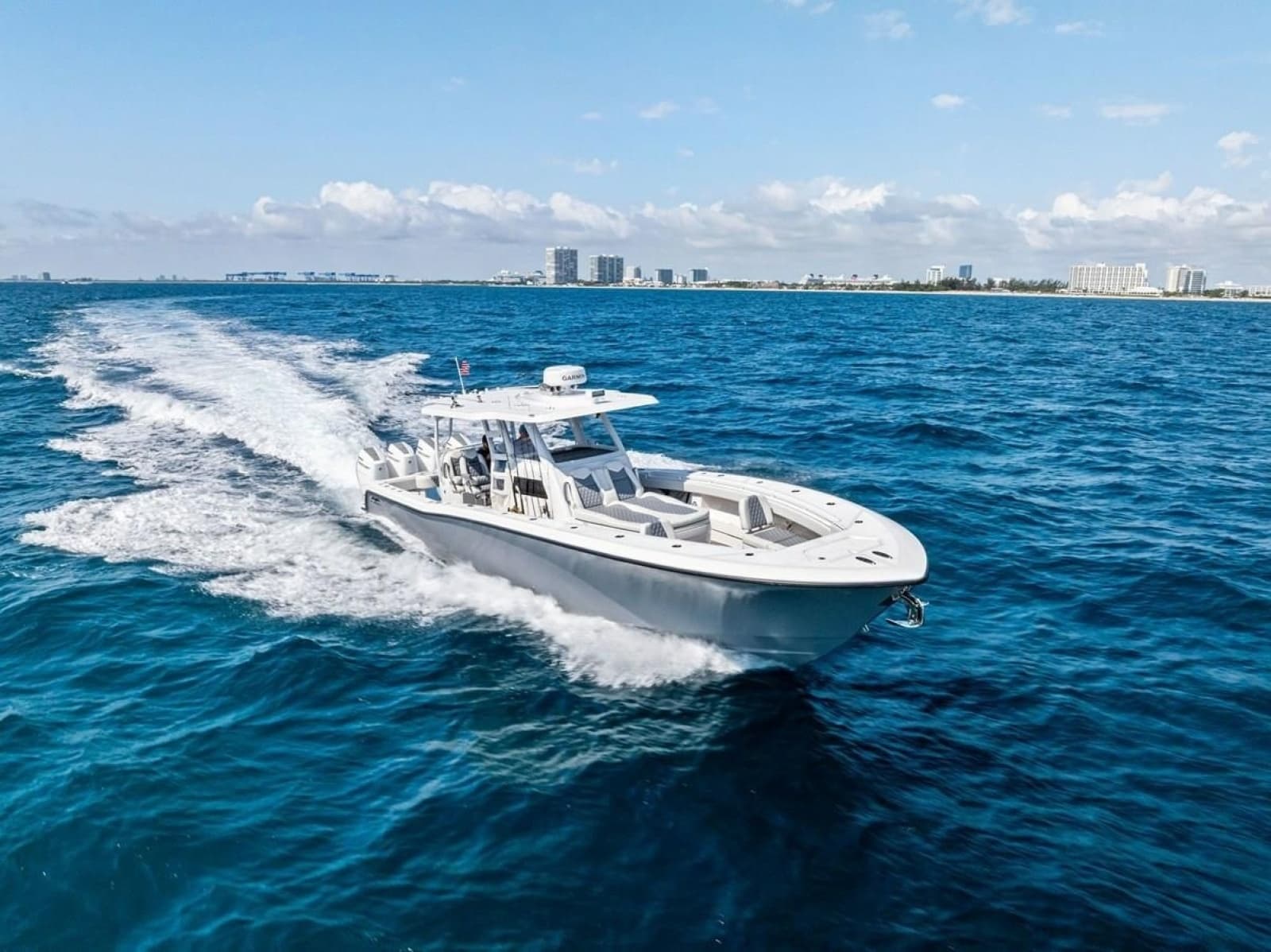 2024 Invincible 43 Open Fishernam
