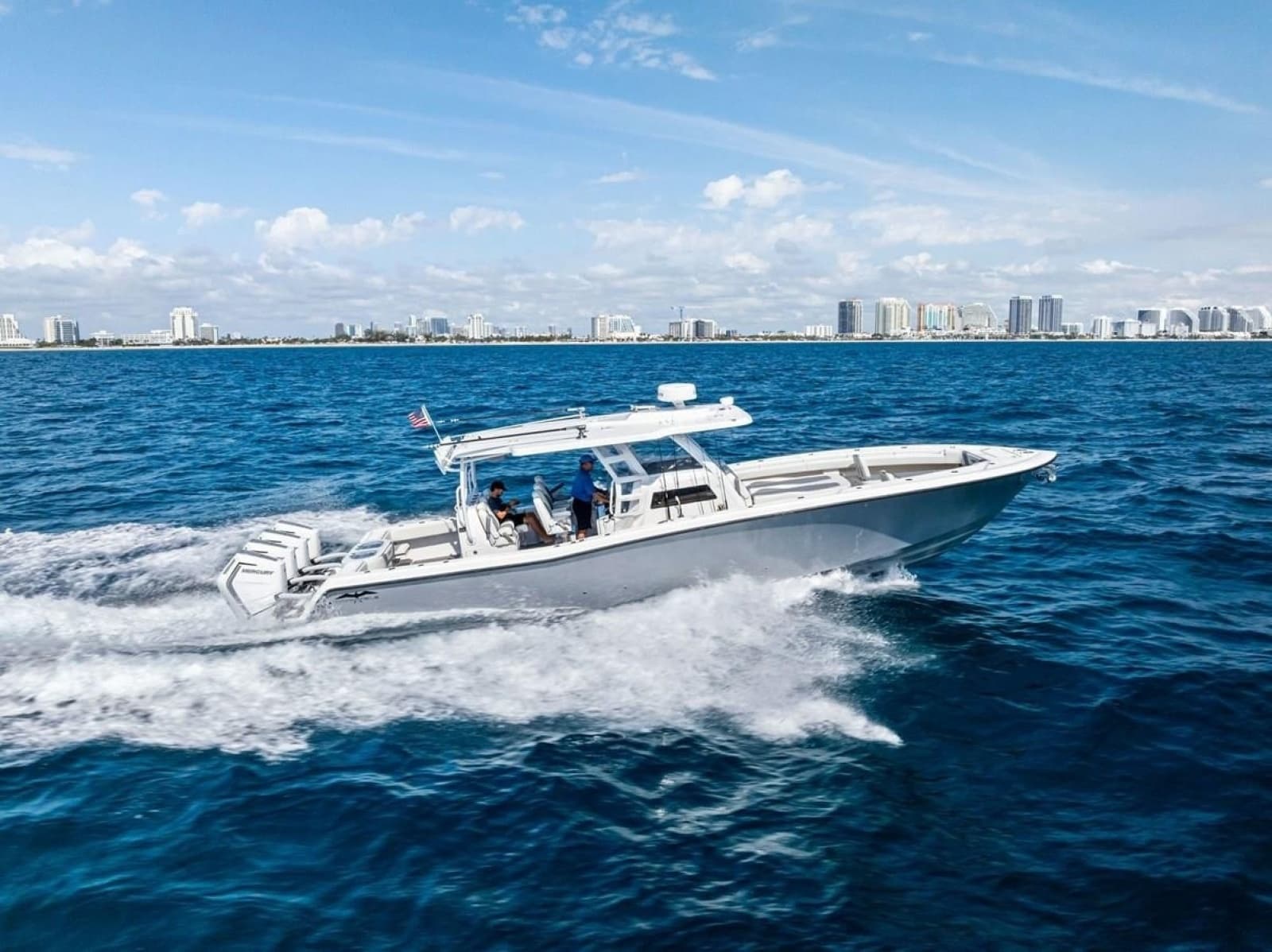 2024 Invincible 43 Open Fishernam