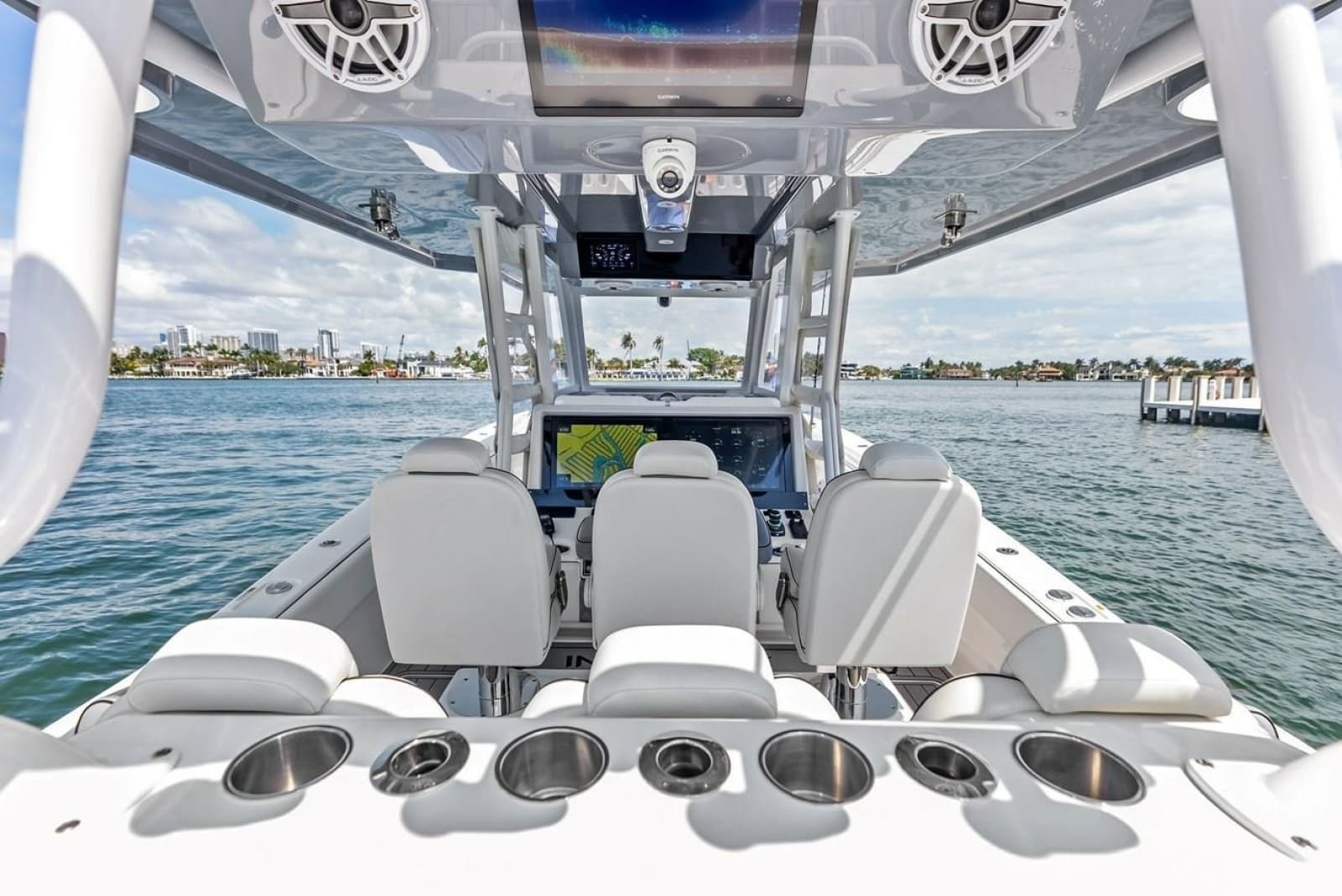 2024 Invincible 43 Open Fishernam