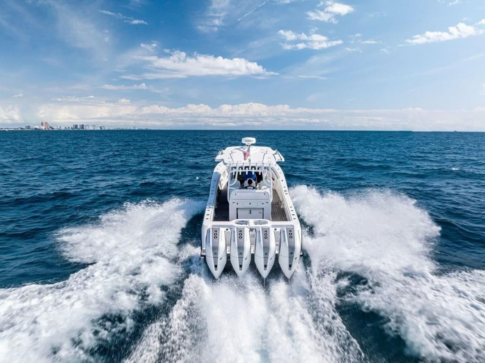 2024 Invincible 43 Open Fishernam