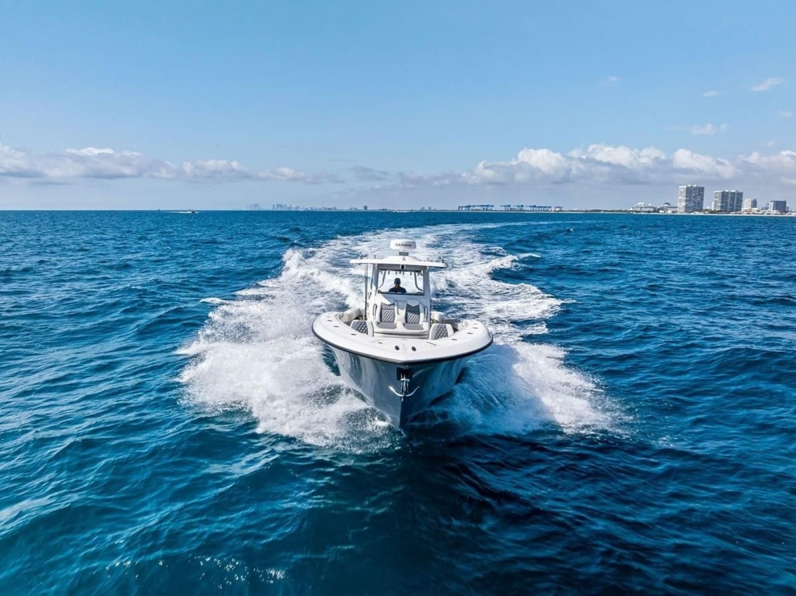 2024 Invincible 43 Open Fishernam