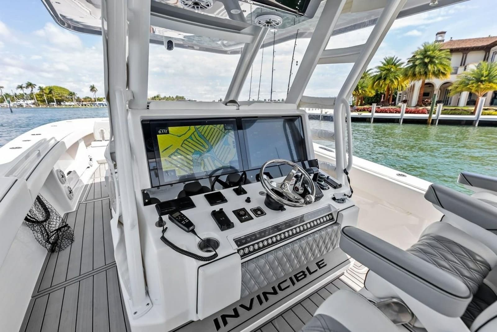 2024 Invincible 43 Open Fishernam