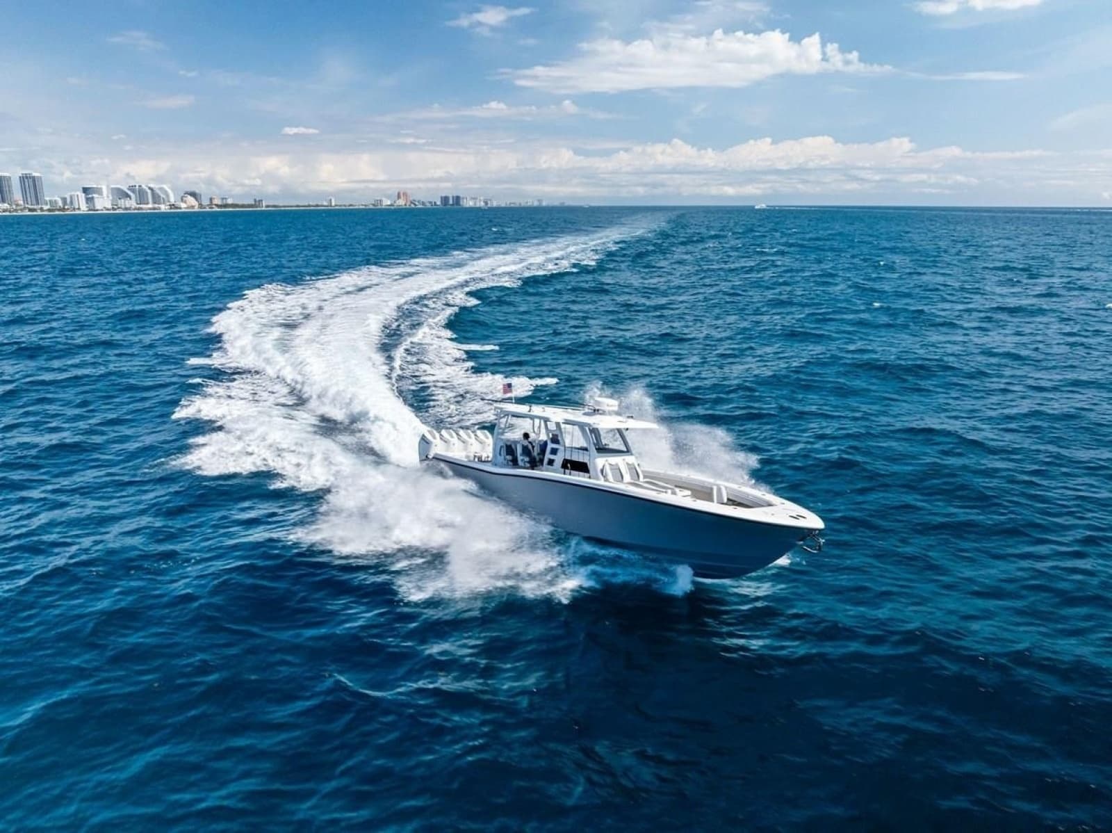 2024 Invincible 43 Open Fishernam