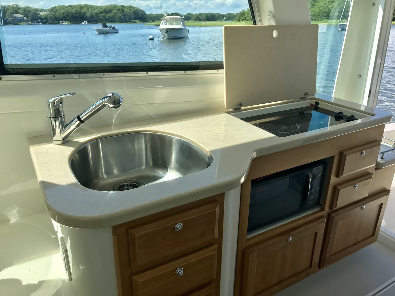 2008 Back Cove 33