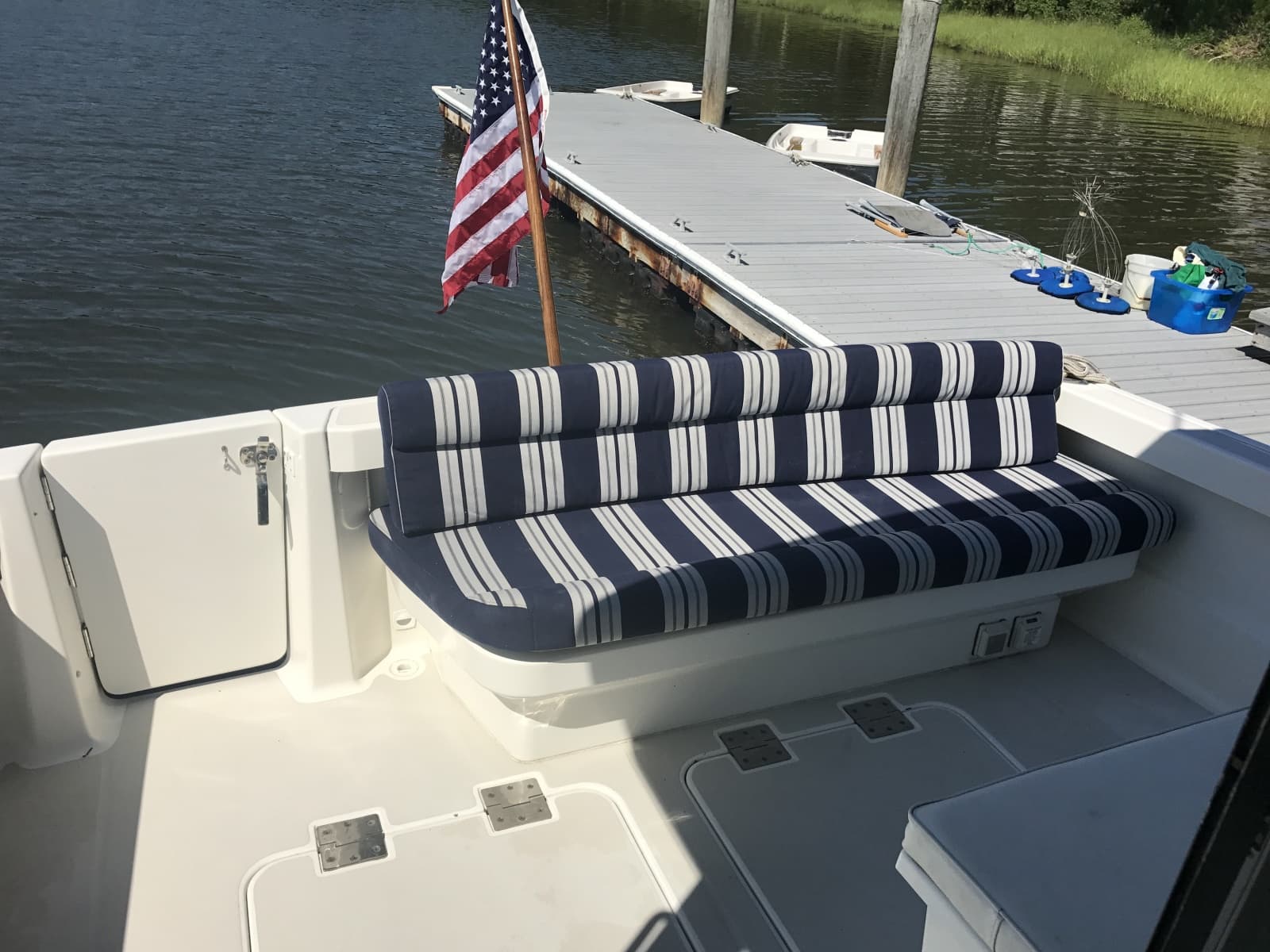 2008 Back Cove 33