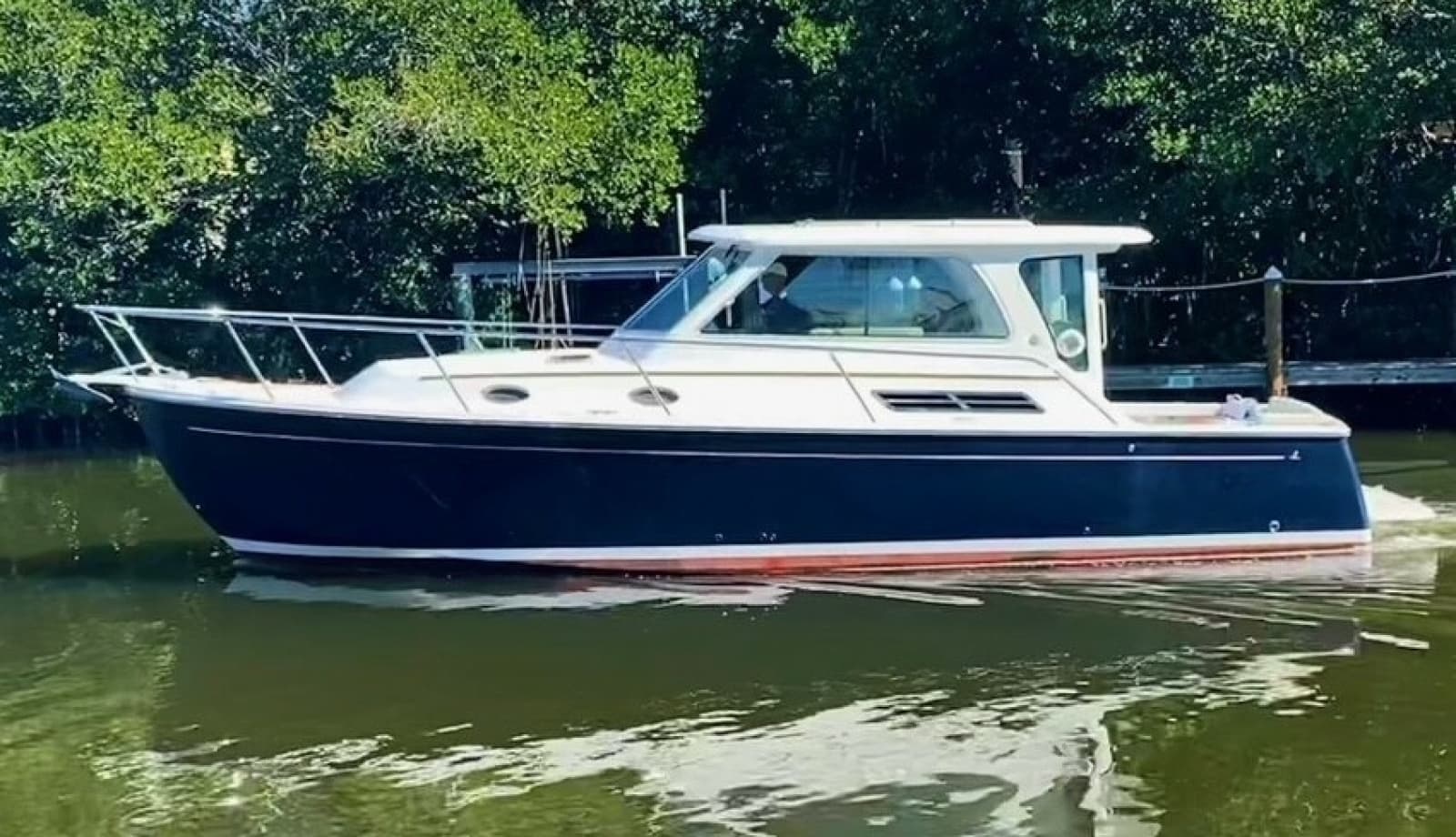 2008 Back Cove 33