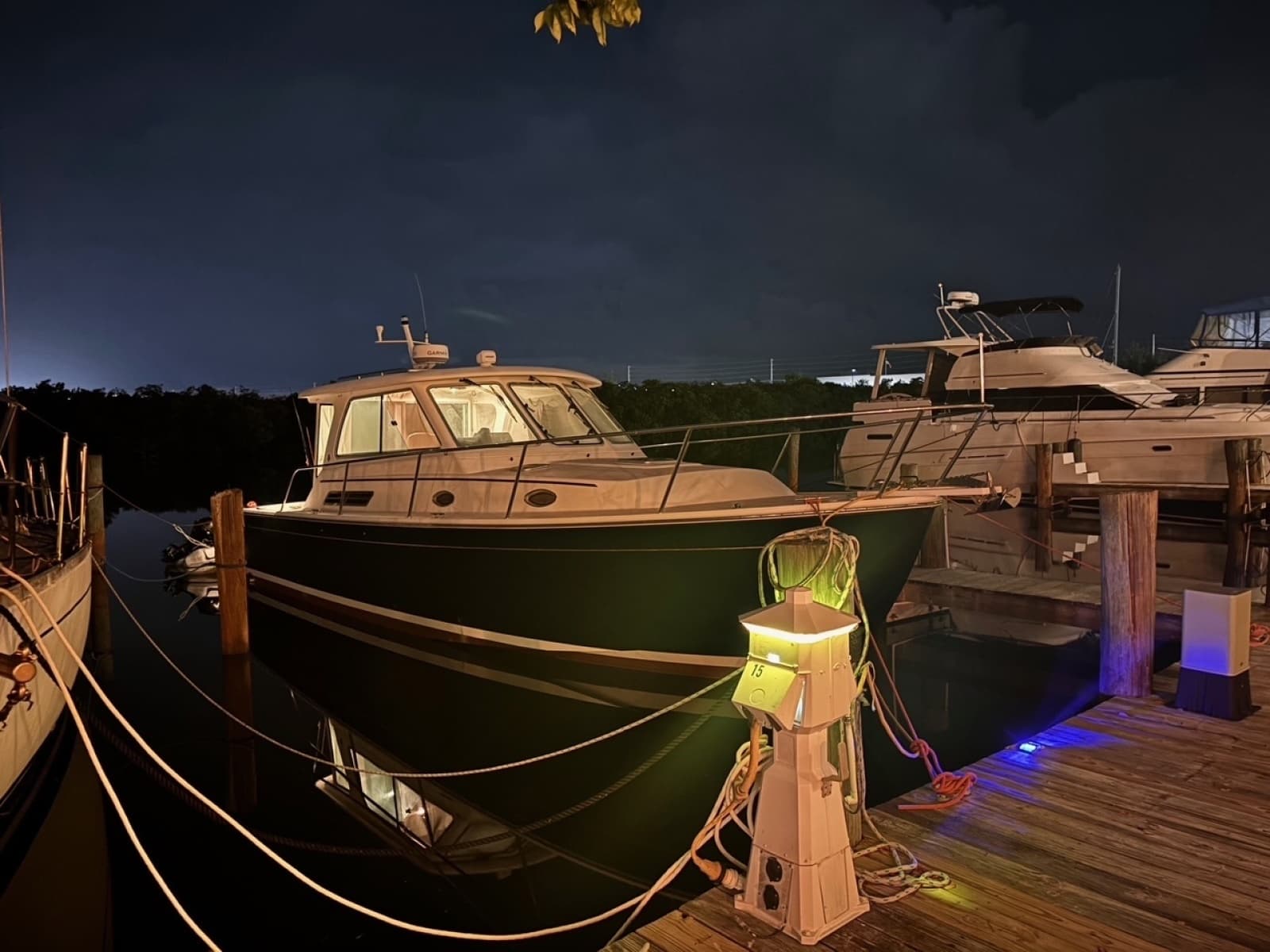 2008 Back Cove 33