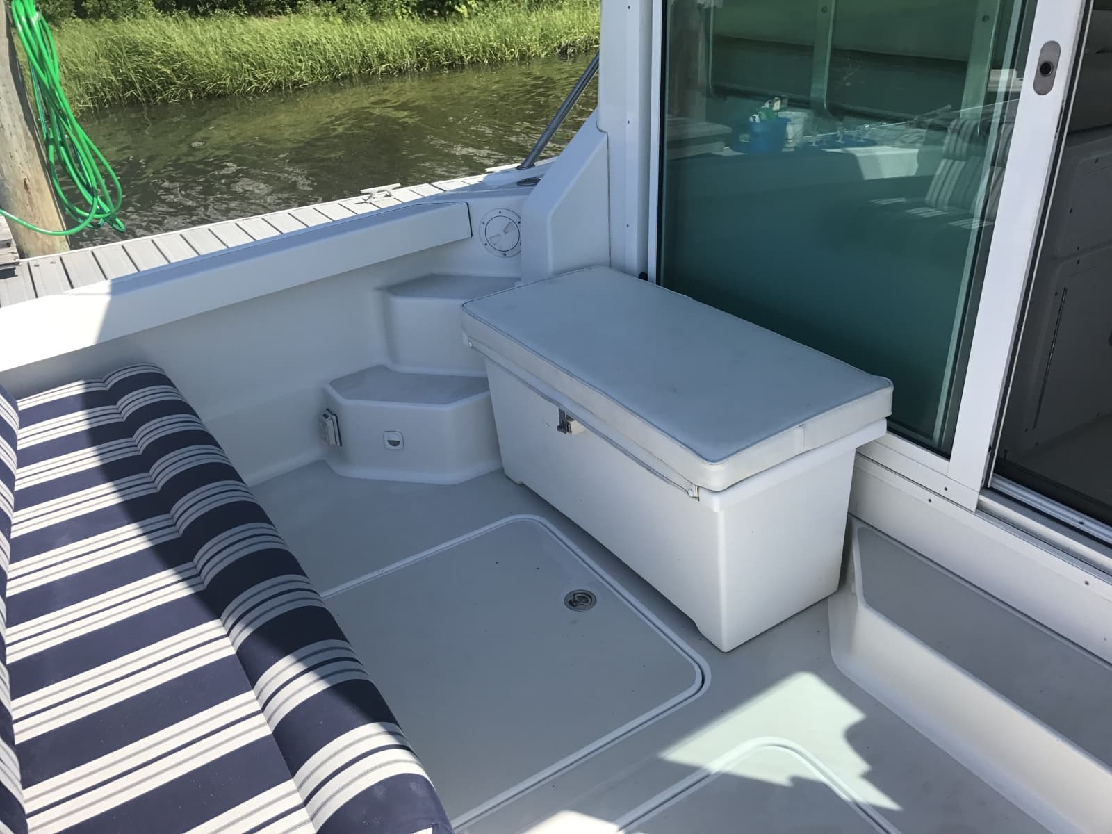 2008 Back Cove 33