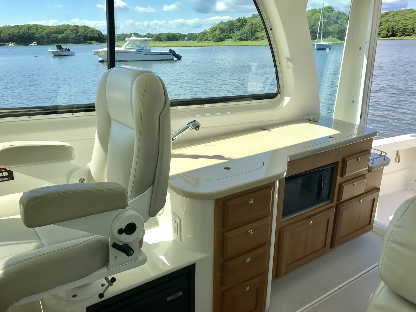 2008 Back Cove 33