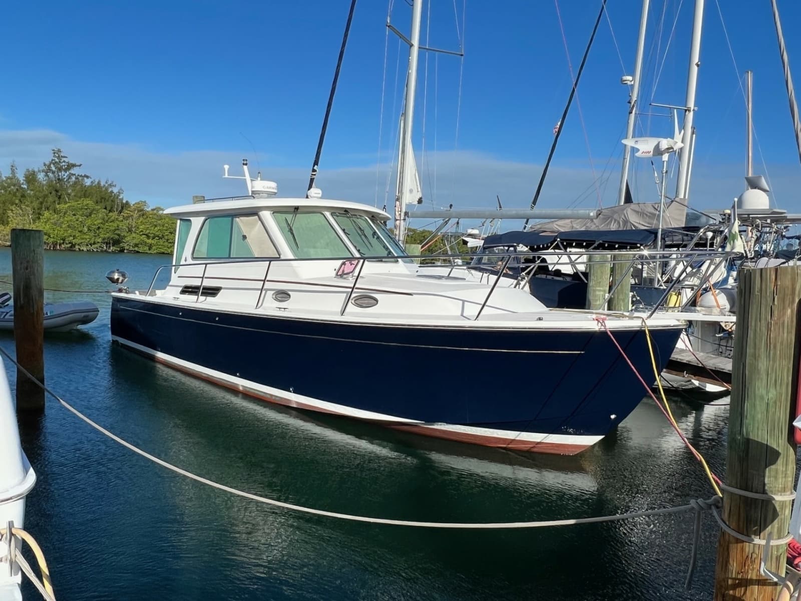 2008 Back Cove 33