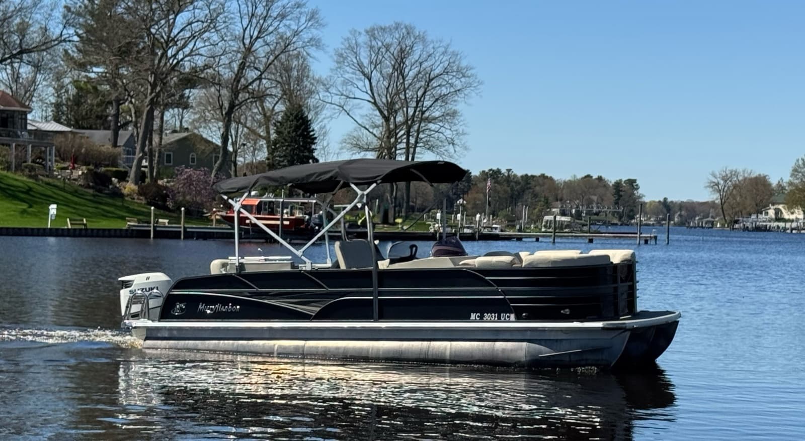 2016 Misty Harbor 2385 Skye SL