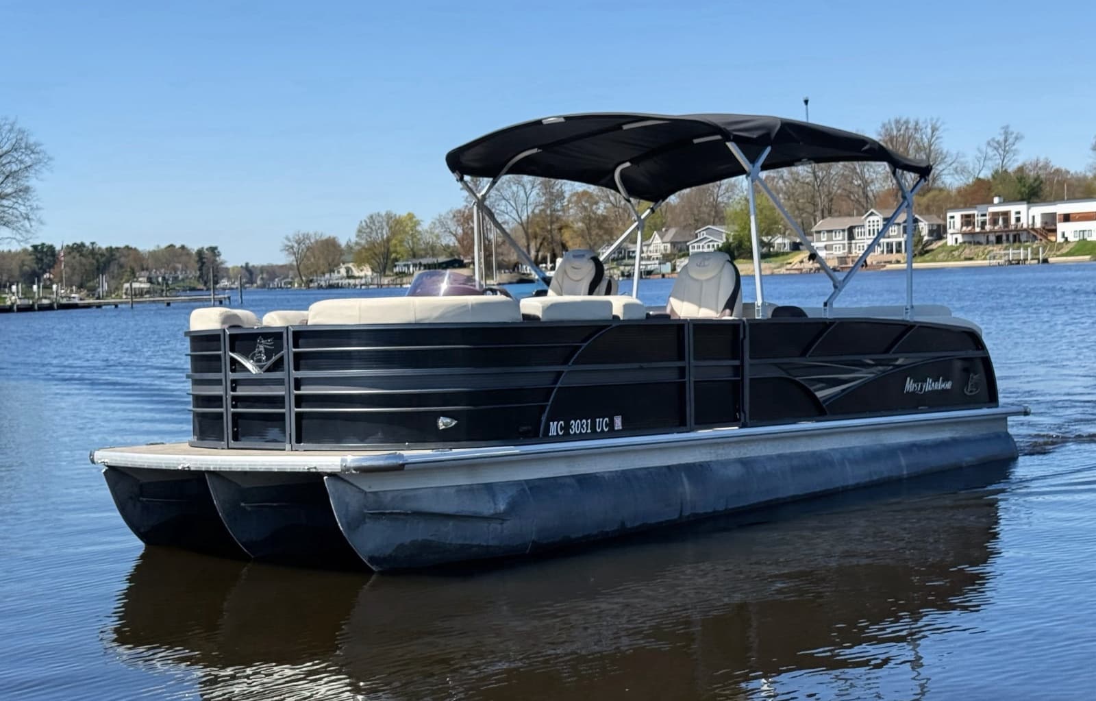 2016 Misty Harbor 2385 Skye SL