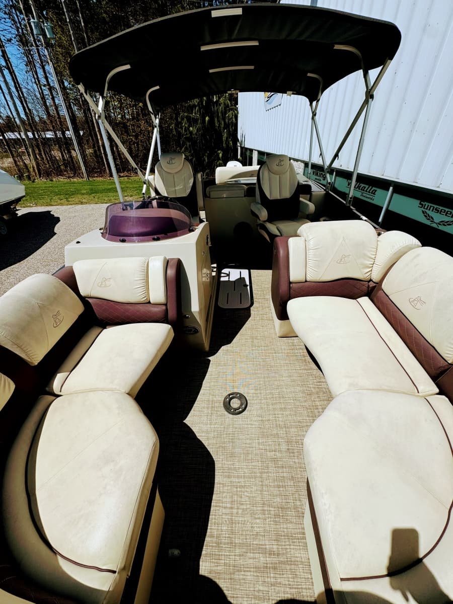2016 Misty Harbor 2385 Skye SL