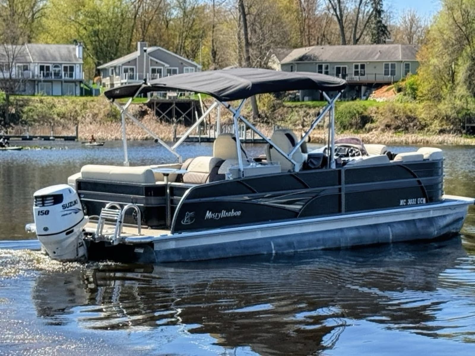 2016 Misty Harbor 2385 Skye SL