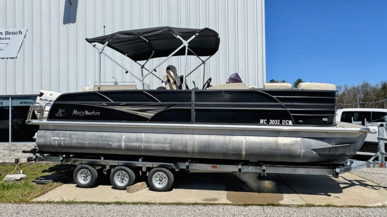 2016 Misty Harbor 2385 Skye SL