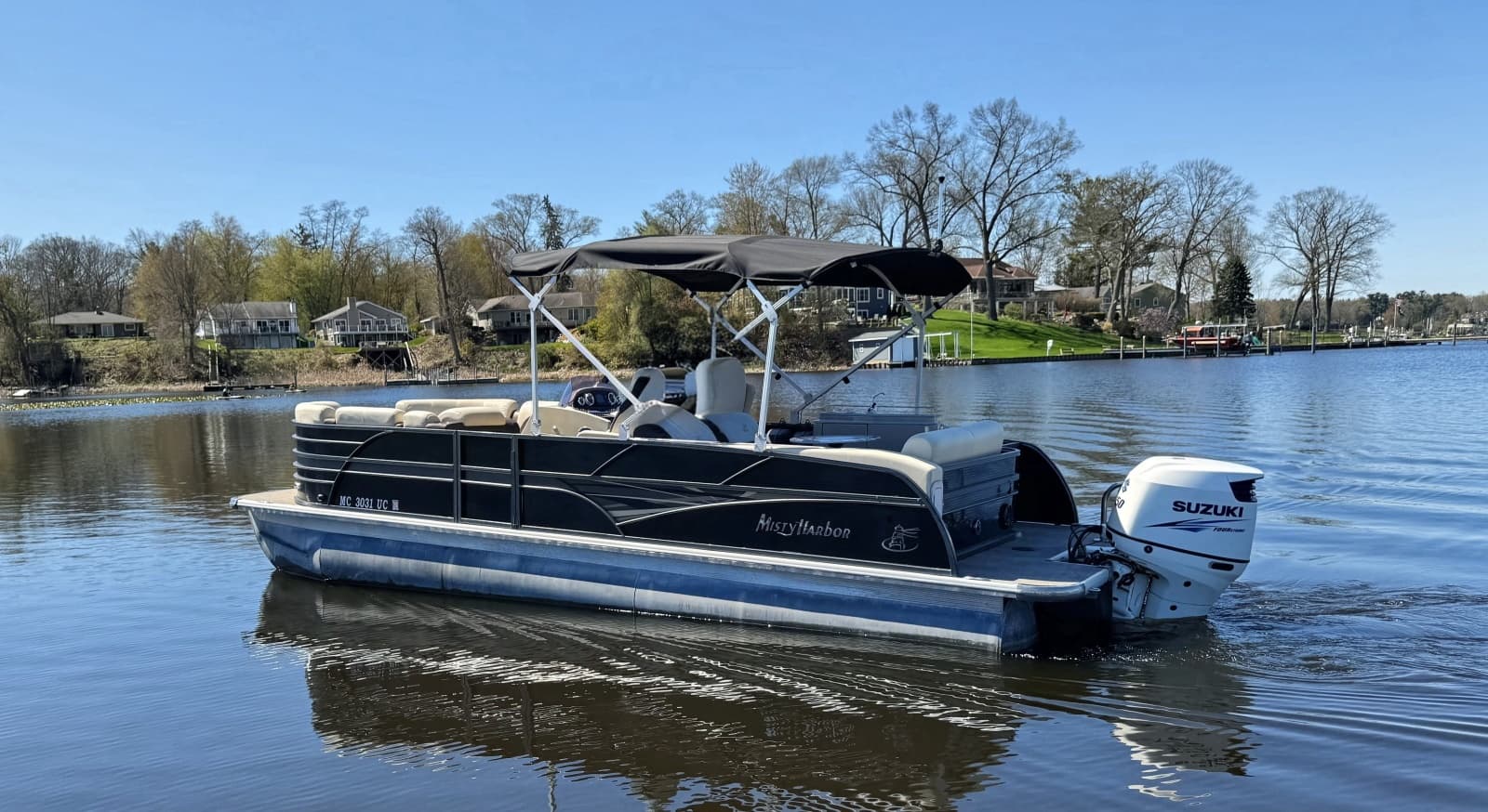2016 Misty Harbor 2385 Skye SL
