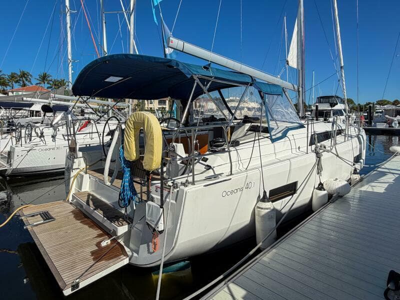 2022 Beneteau 40.1