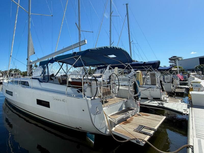 2022 Beneteau 40.1