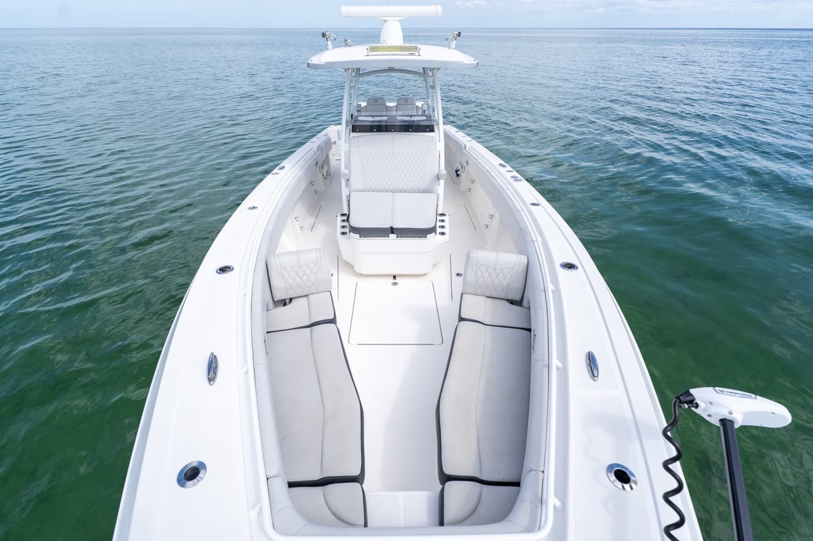 2021 Fountain 38 Center Console
