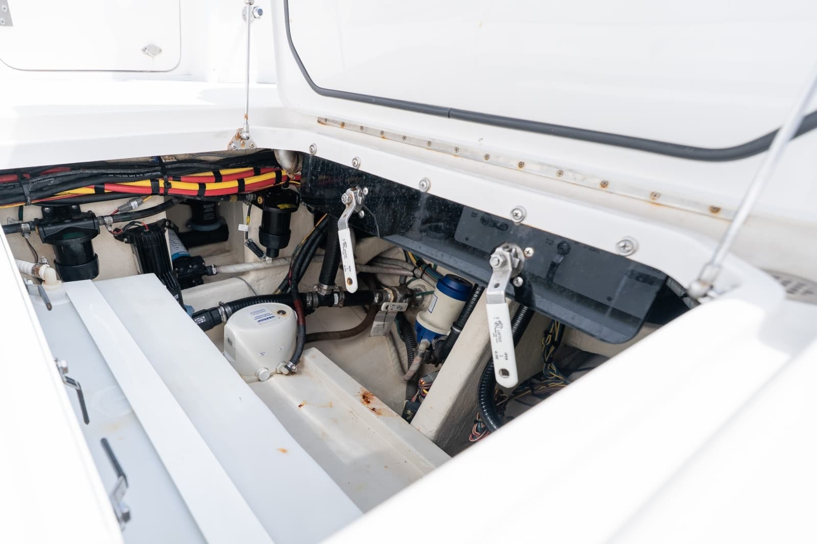 2021 Fountain 38 Center Console