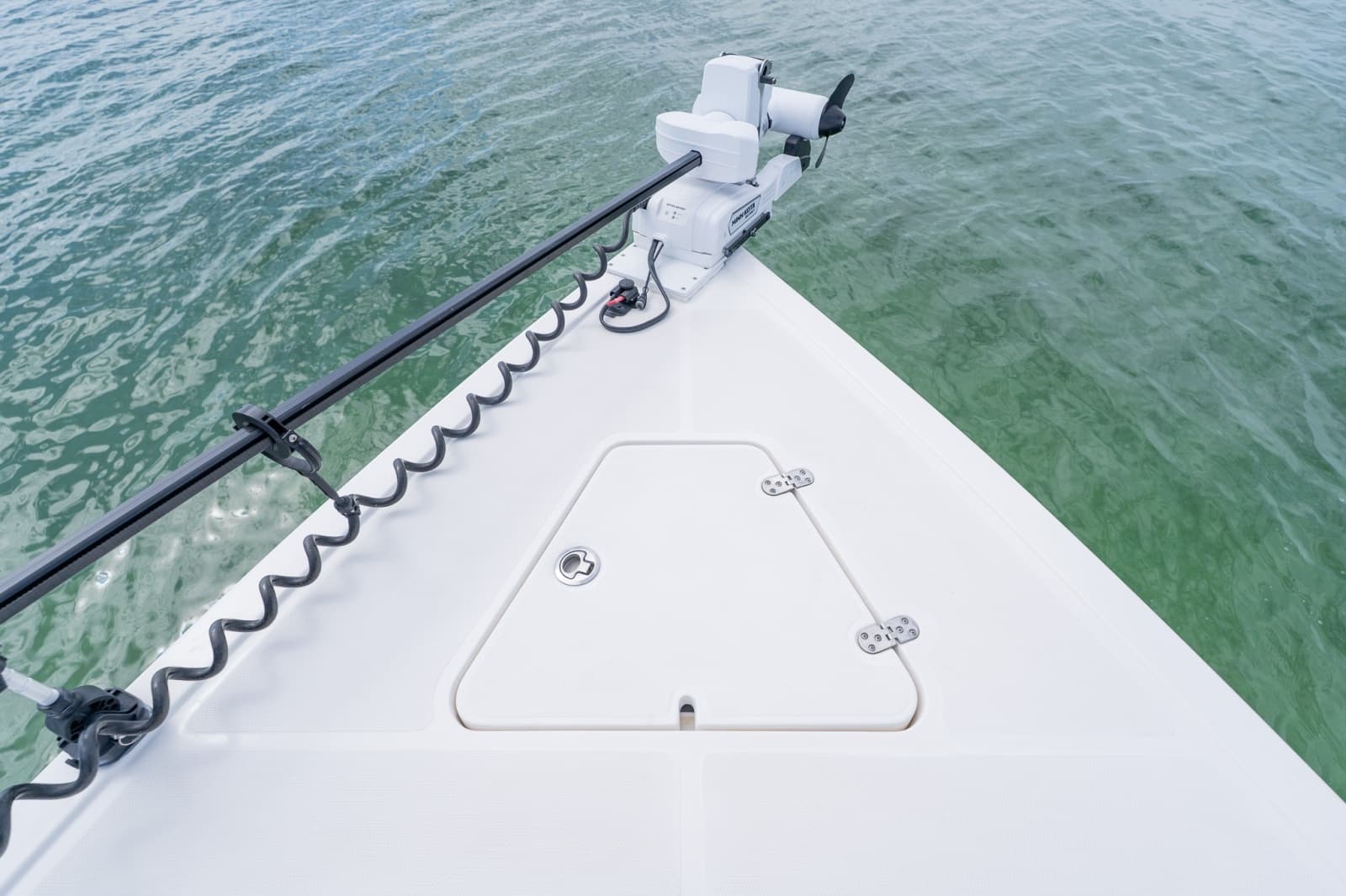 2021 Fountain 38 Center Console
