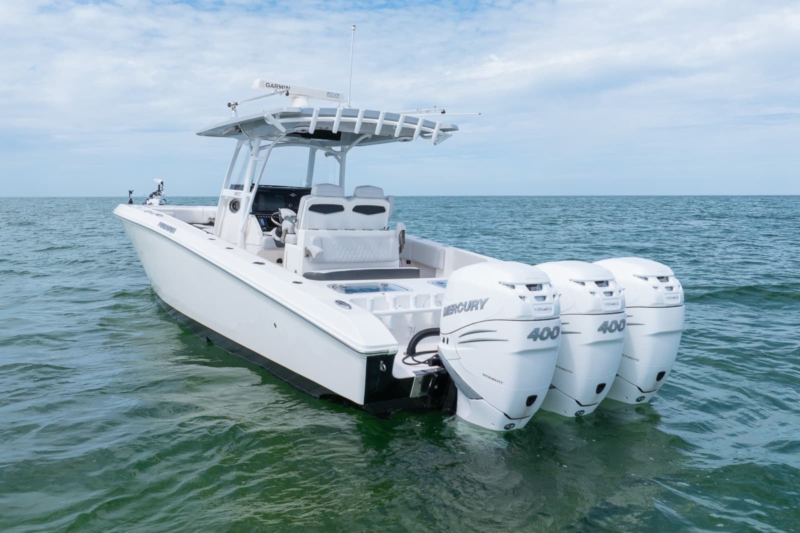 2021 Fountain 38 Center Console
