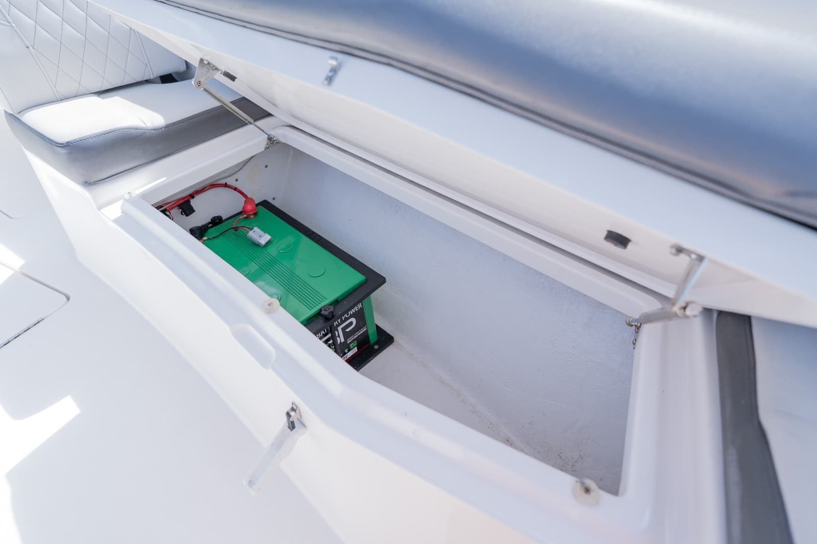 2021 Fountain 38 Center Console