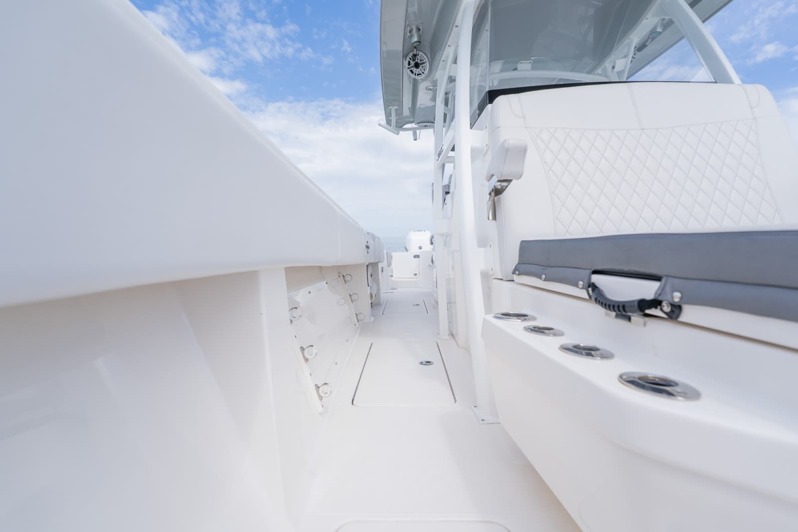 2021 Fountain 38 Center Console