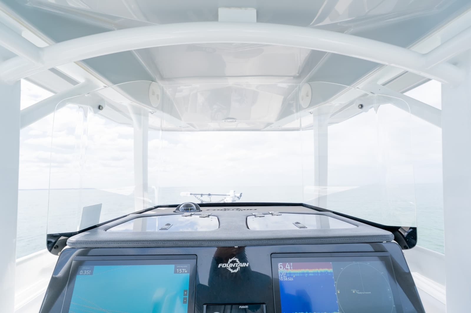2021 Fountain 38 Center Console