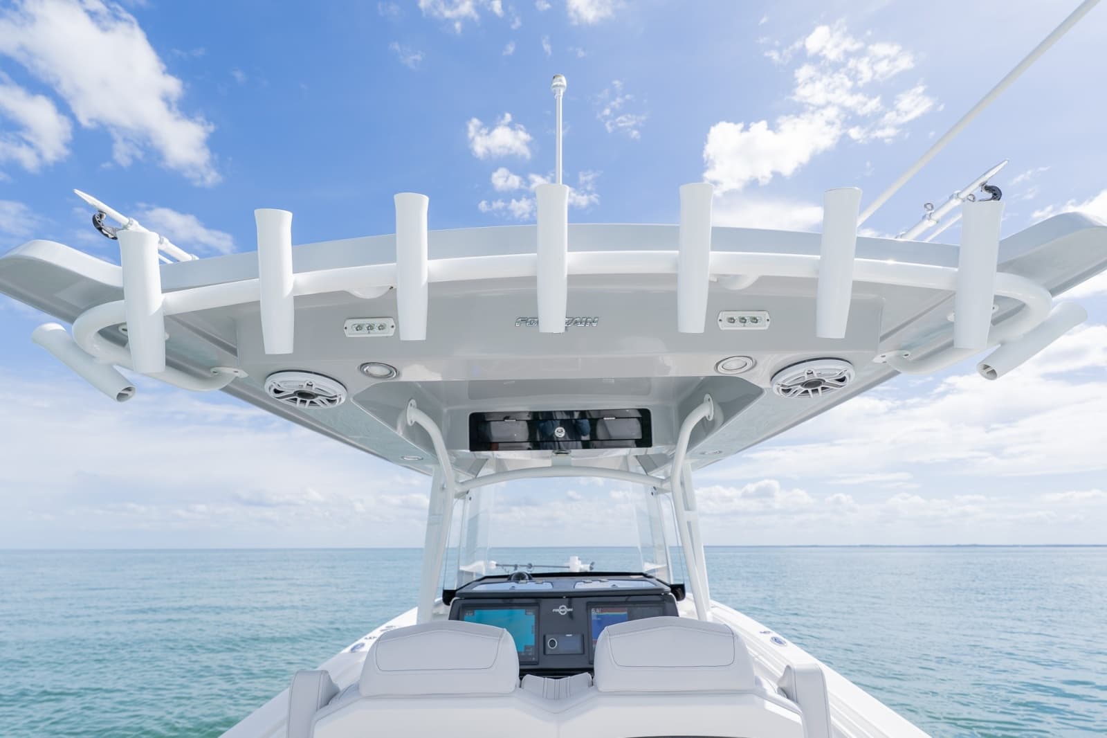 2021 Fountain 38 Center Console