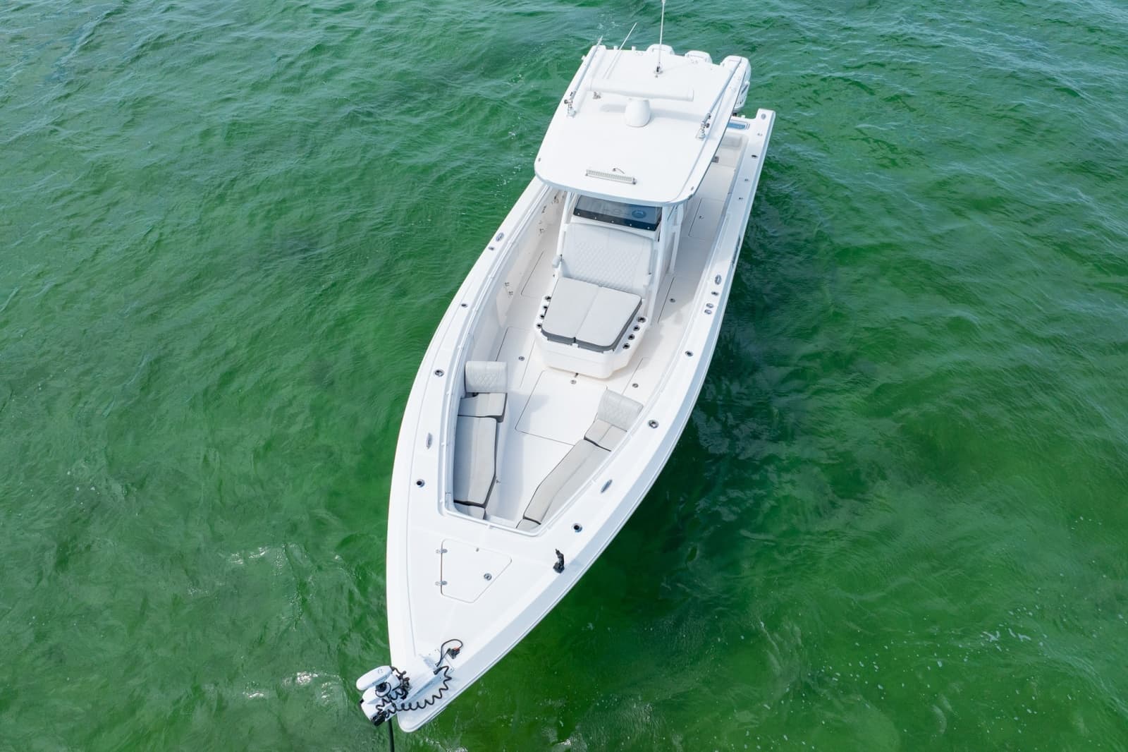 2021 Fountain 38 Center Console
