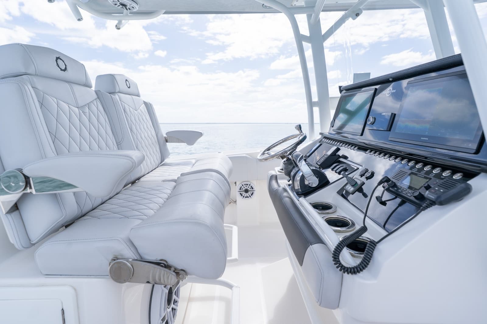 2021 Fountain 38 Center Console