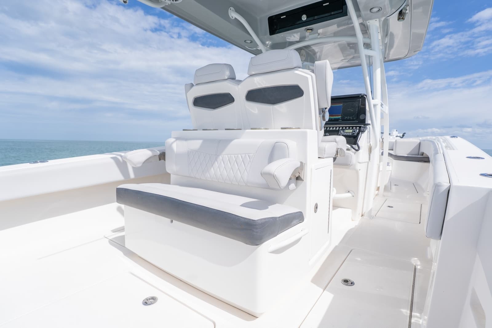 2021 Fountain 38 Center Console