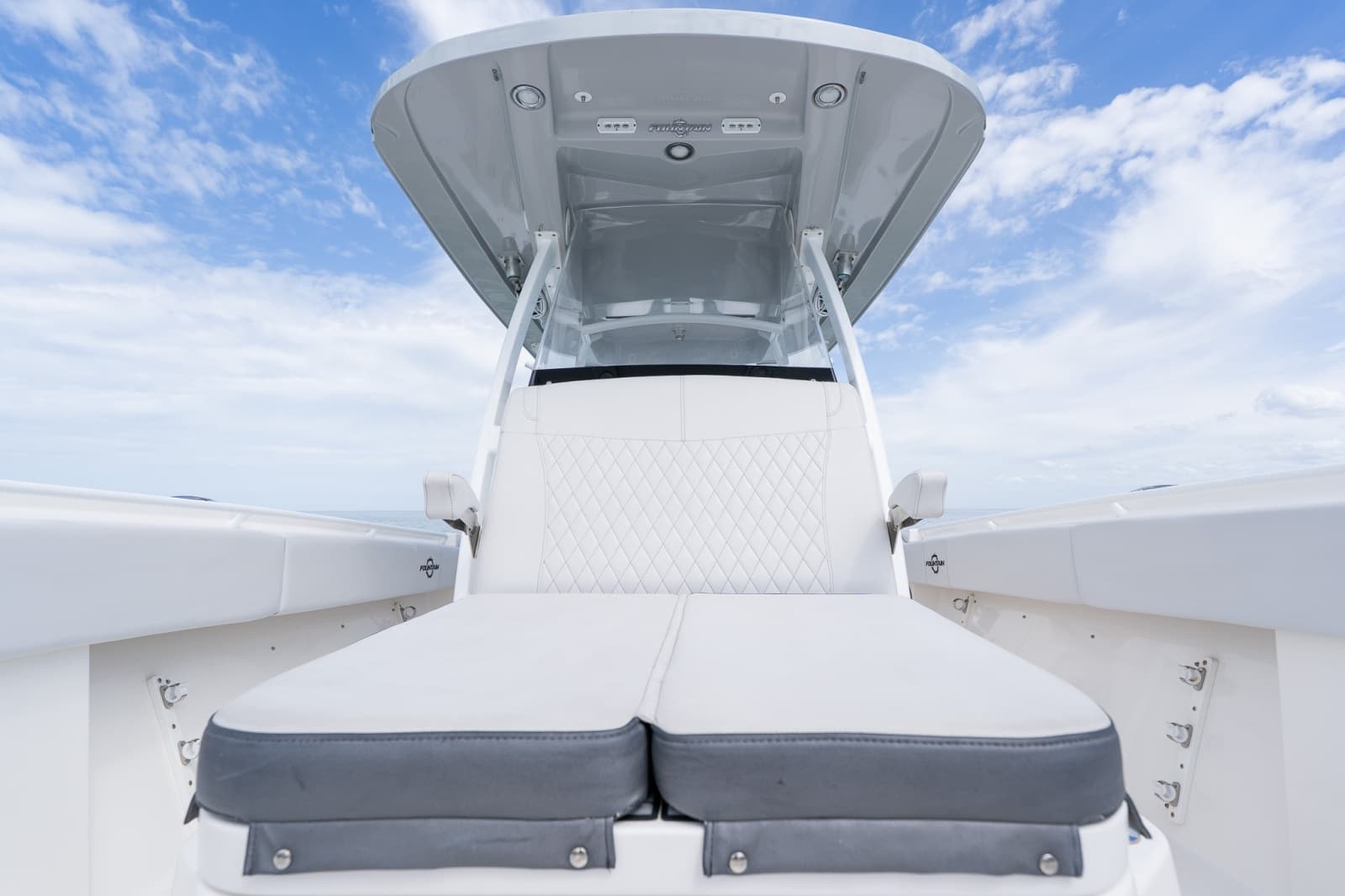 2021 Fountain 38 Center Console