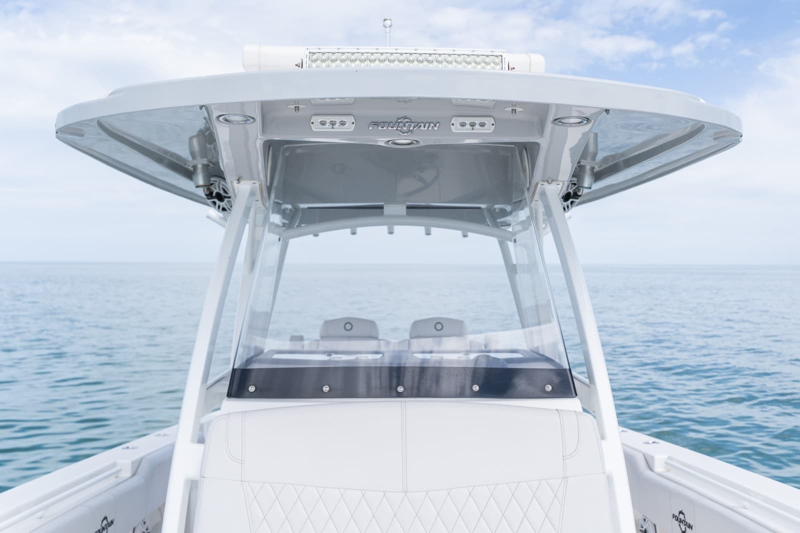 2021 Fountain 38 Center Console