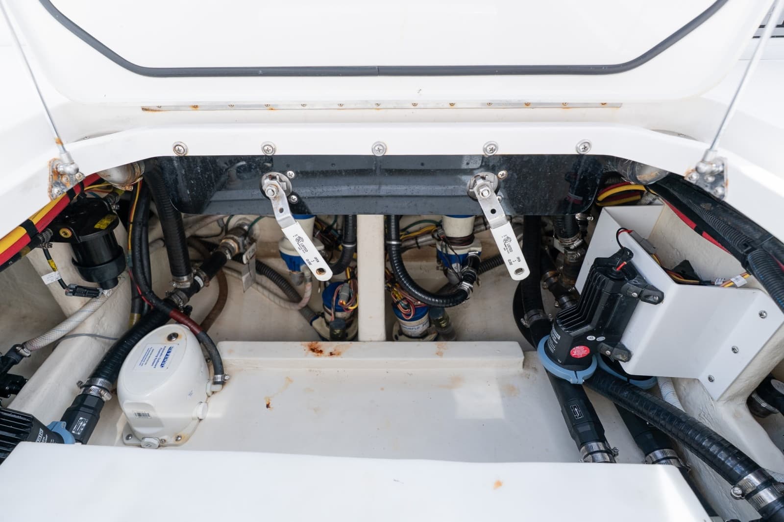 2021 Fountain 38 Center Console