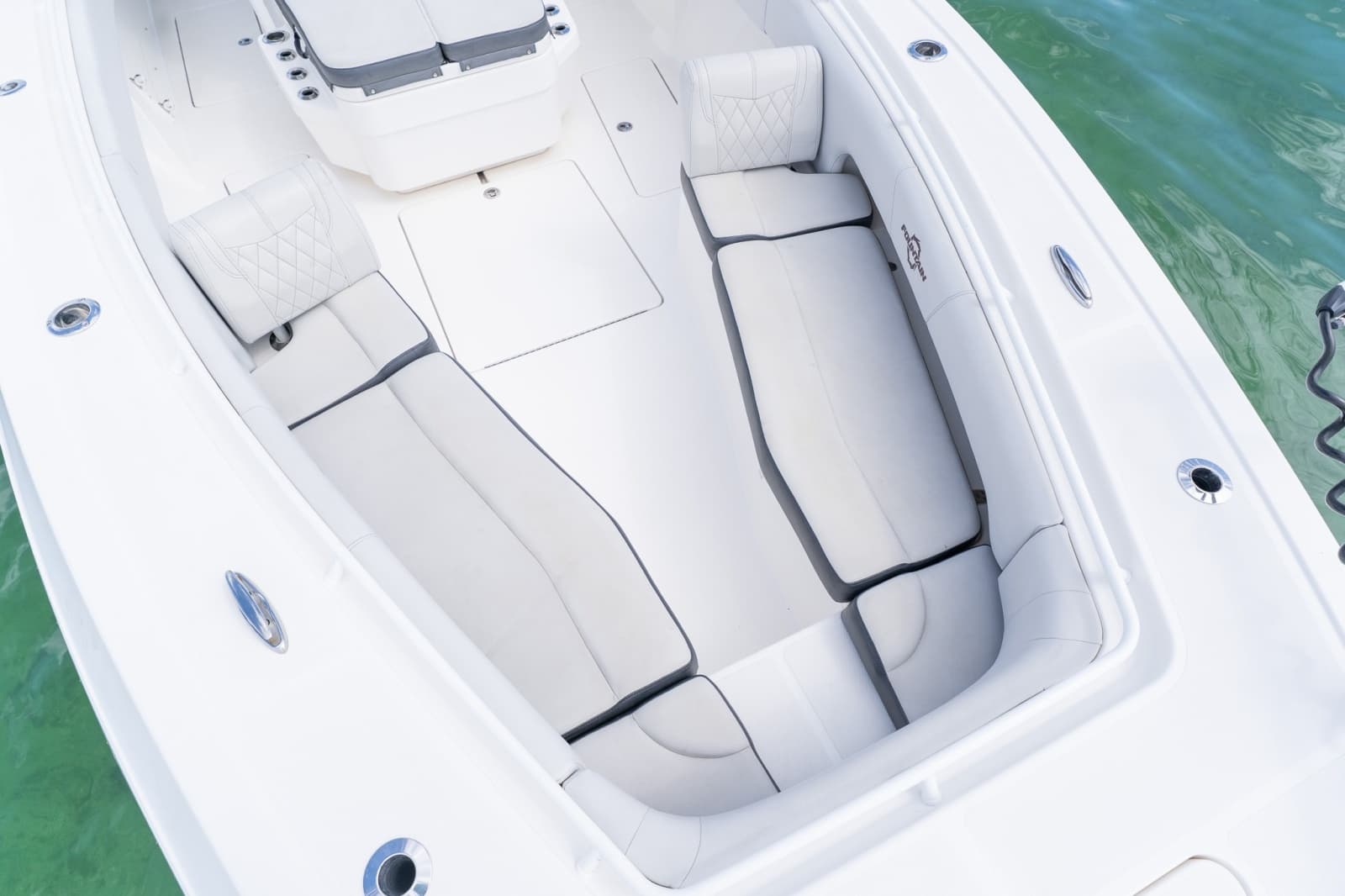 2021 Fountain 38 Center Console