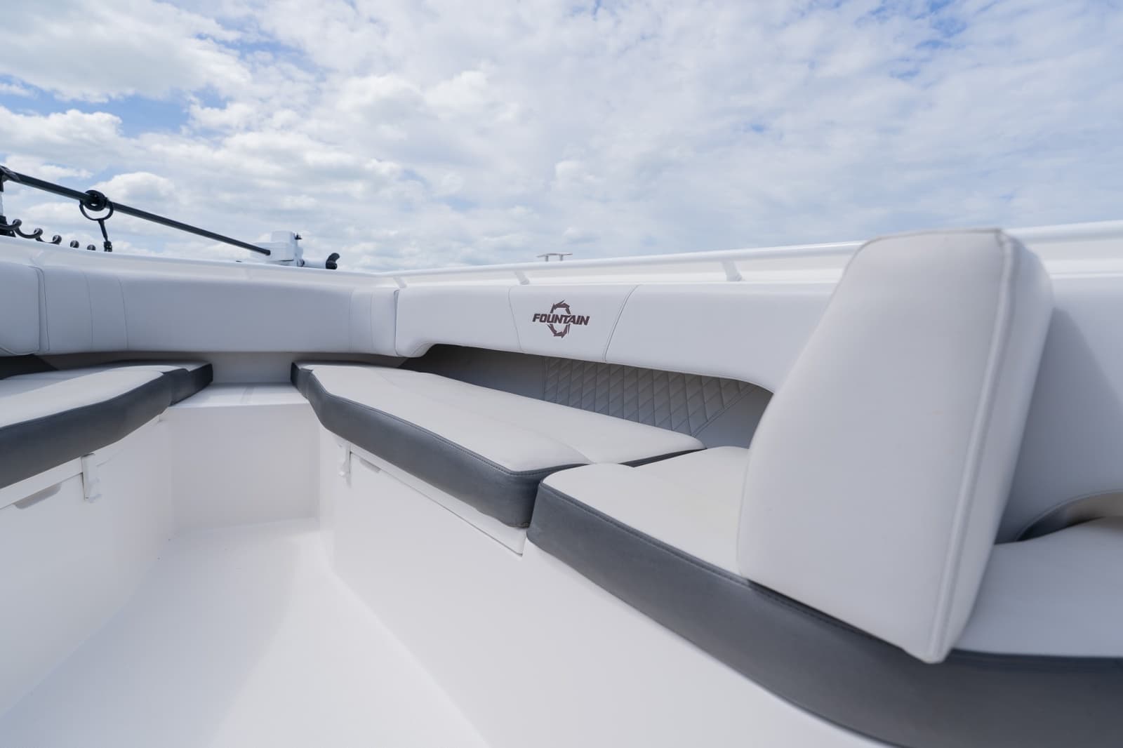 2021 Fountain 38 Center Console