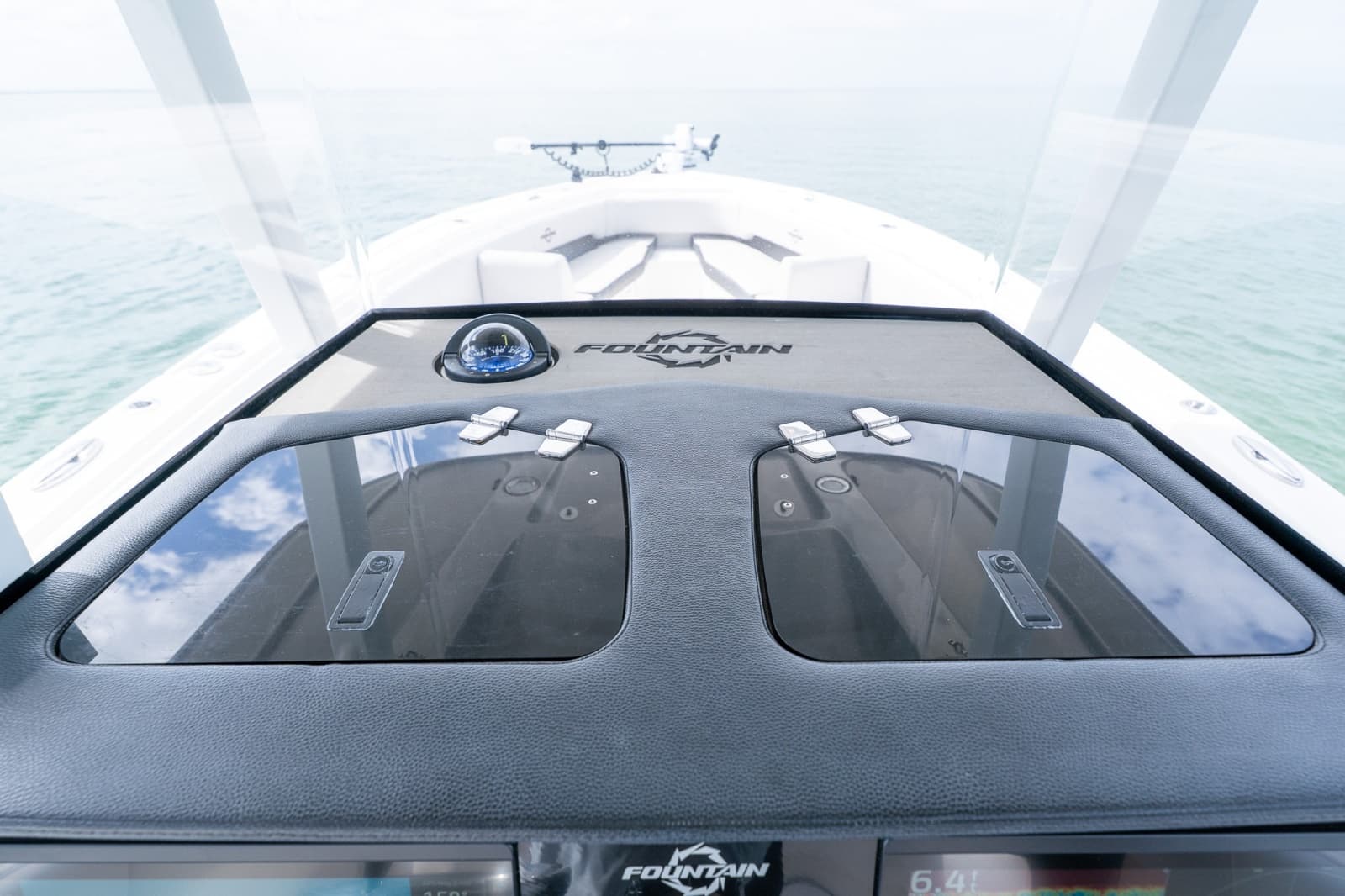 2021 Fountain 38 Center Console
