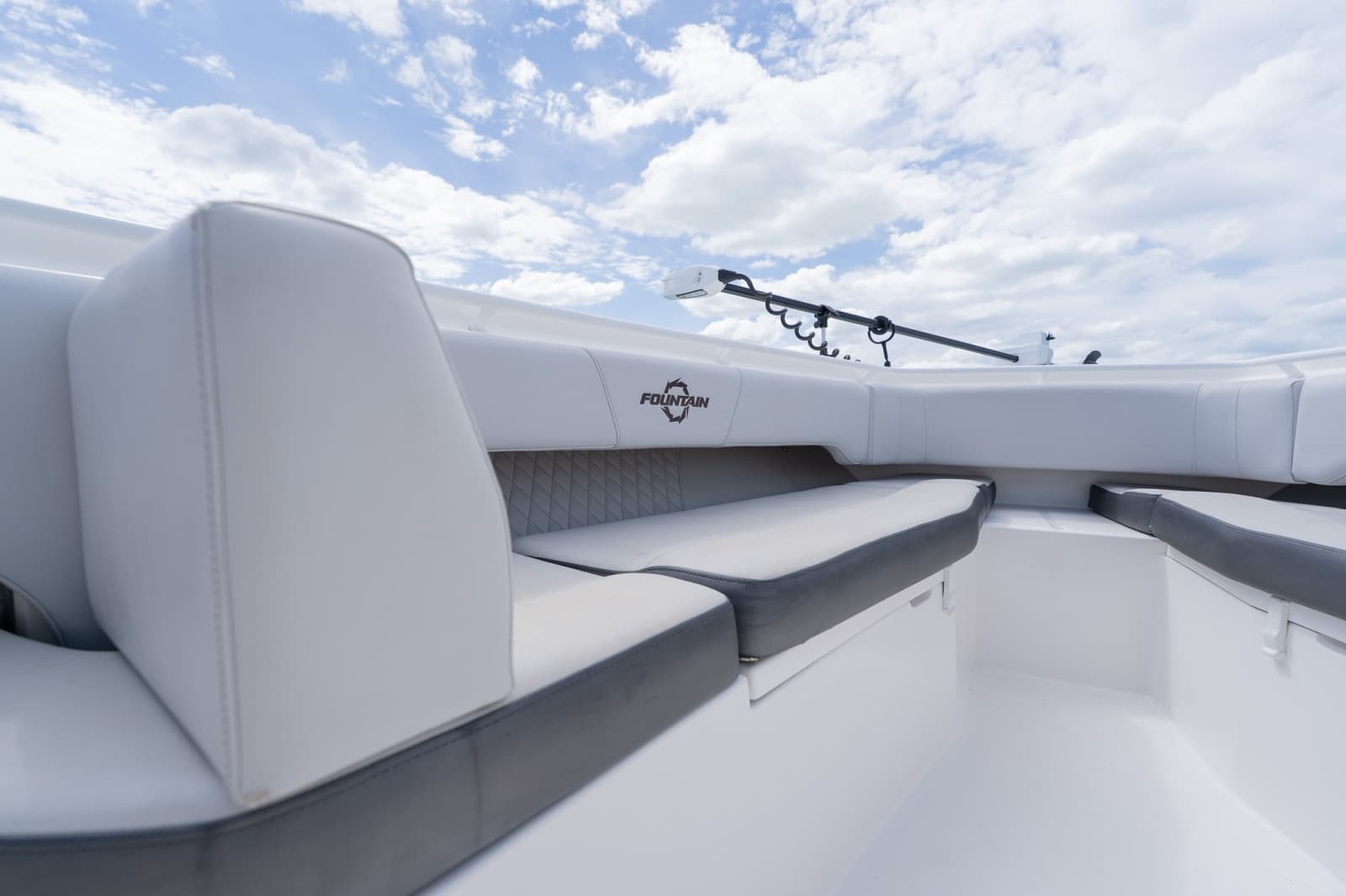 2021 Fountain 38 Center Console