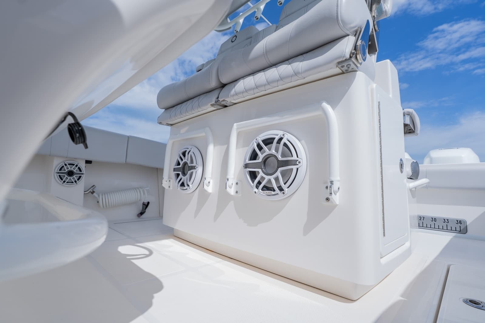 2021 Fountain 38 Center Console