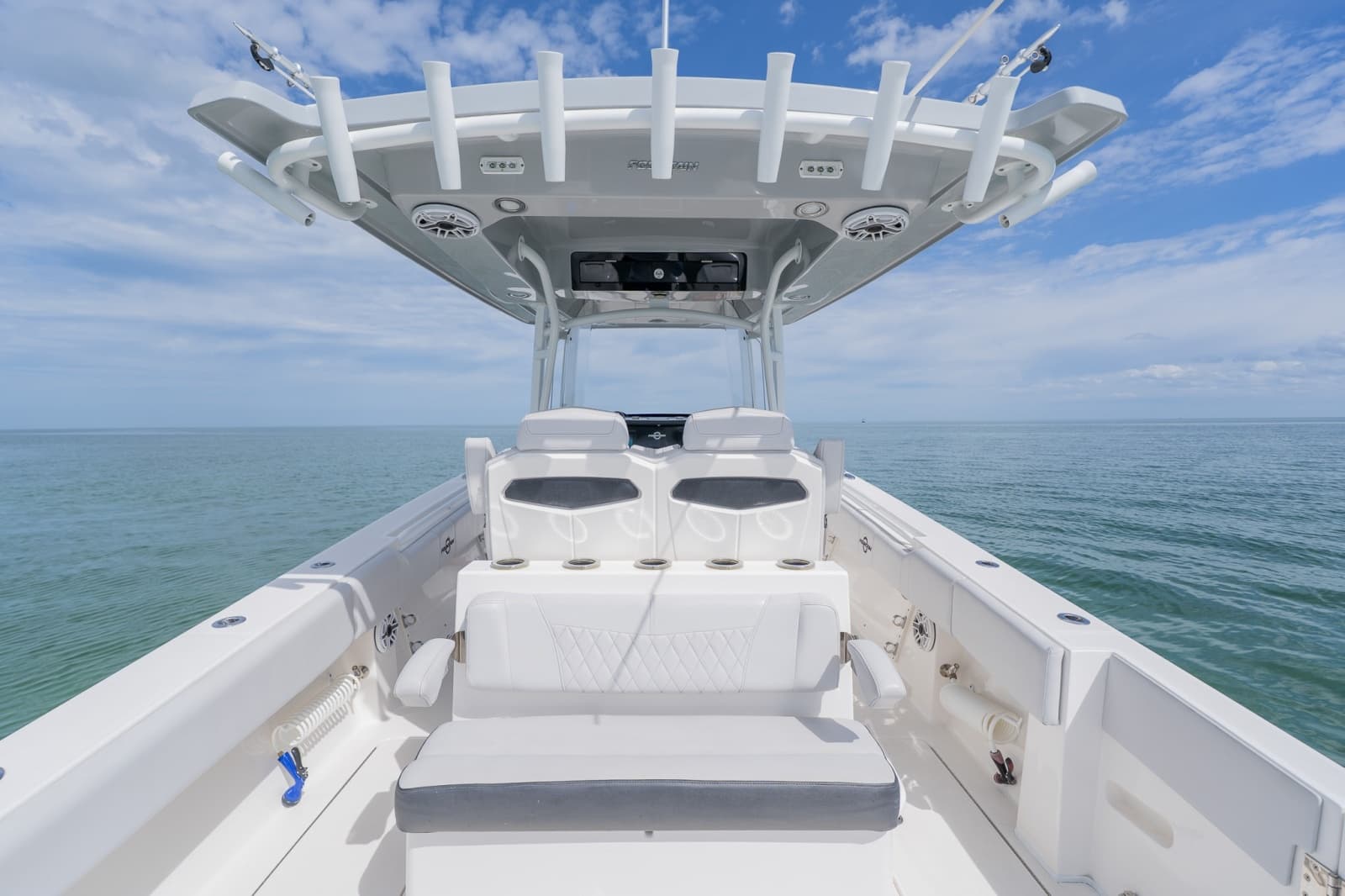 2021 Fountain 38 Center Console