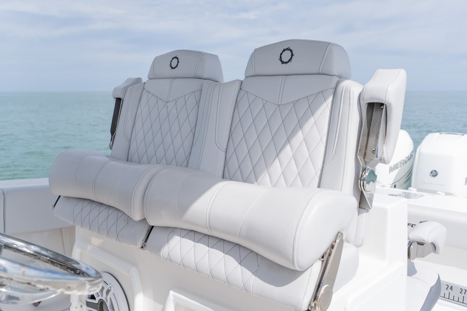2021 Fountain 38 Center Console