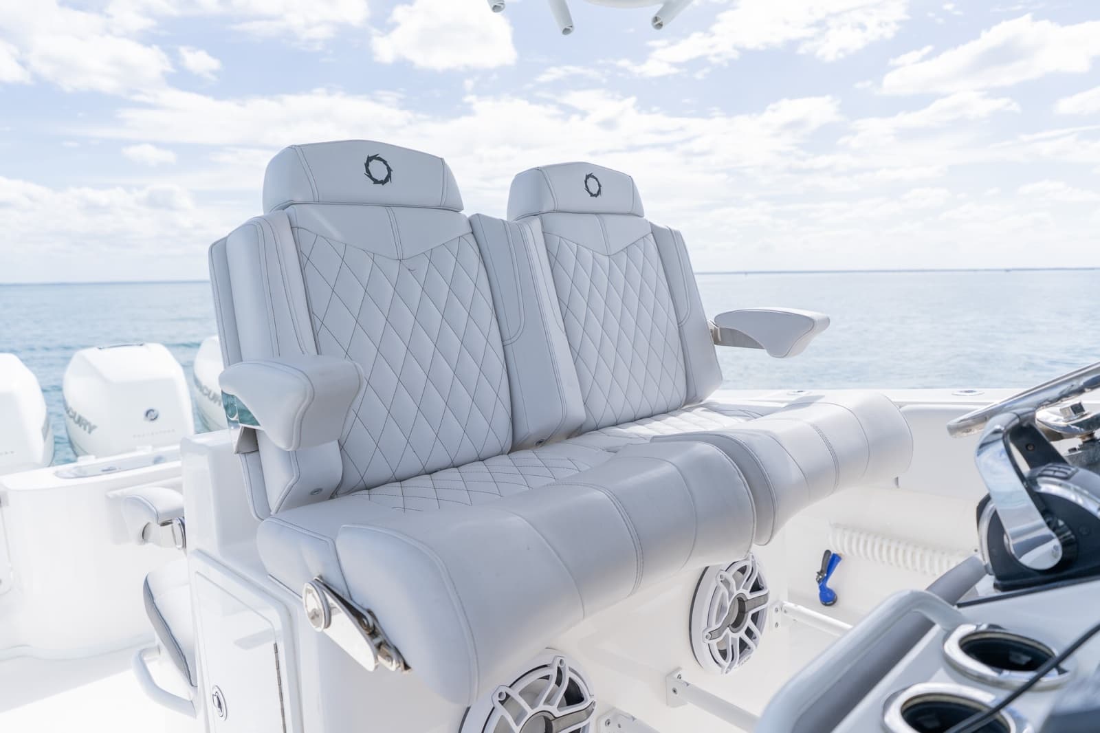 2021 Fountain 38 Center Console