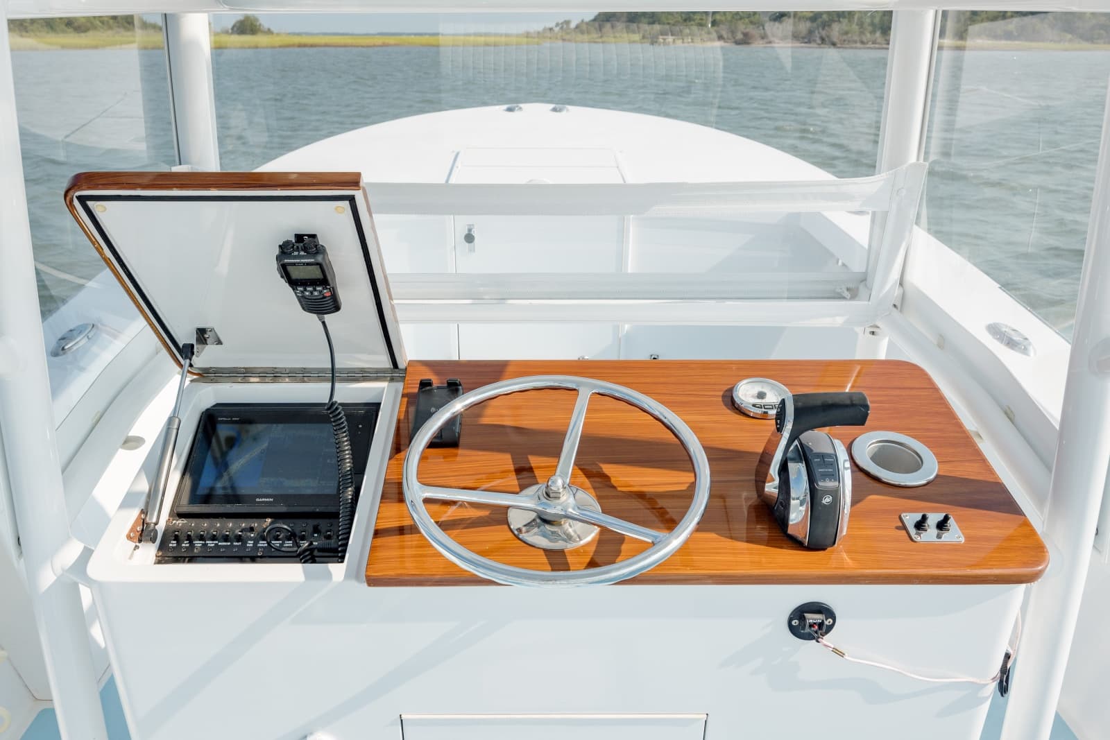 2019 Gamefisherman Cuddy Cabin