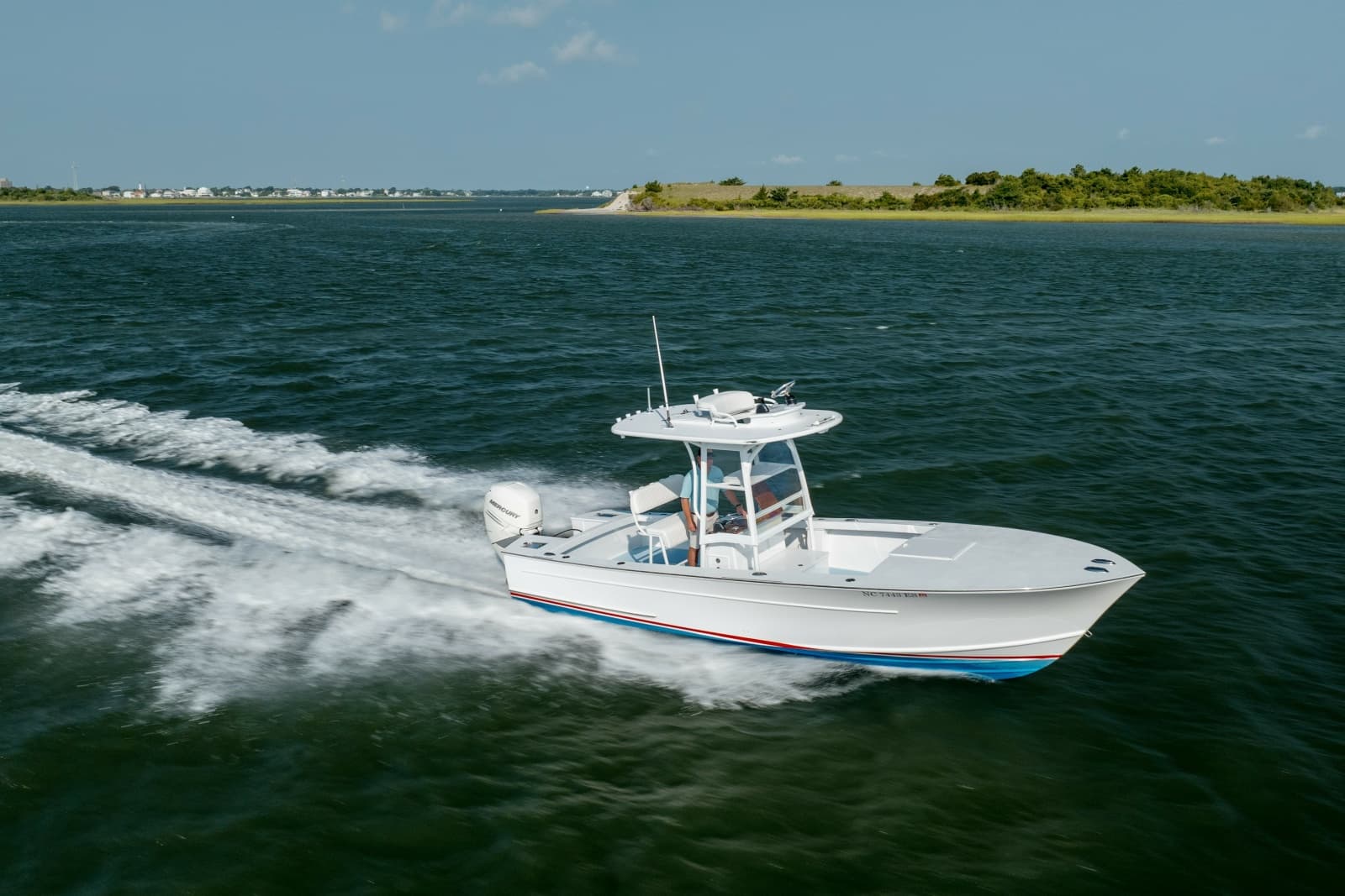 2019 Gamefisherman Cuddy Cabin