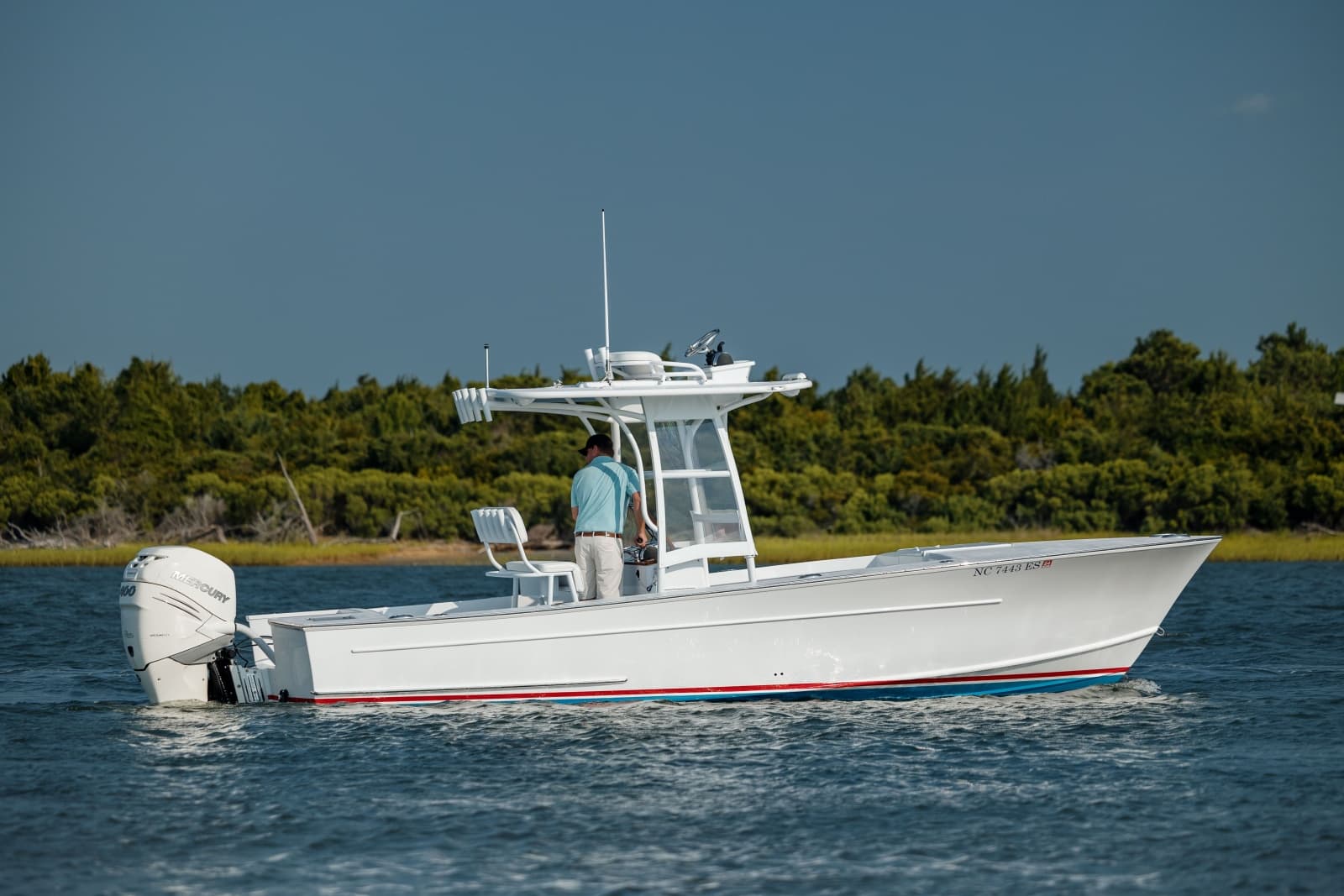 2019 Gamefisherman Cuddy Cabin