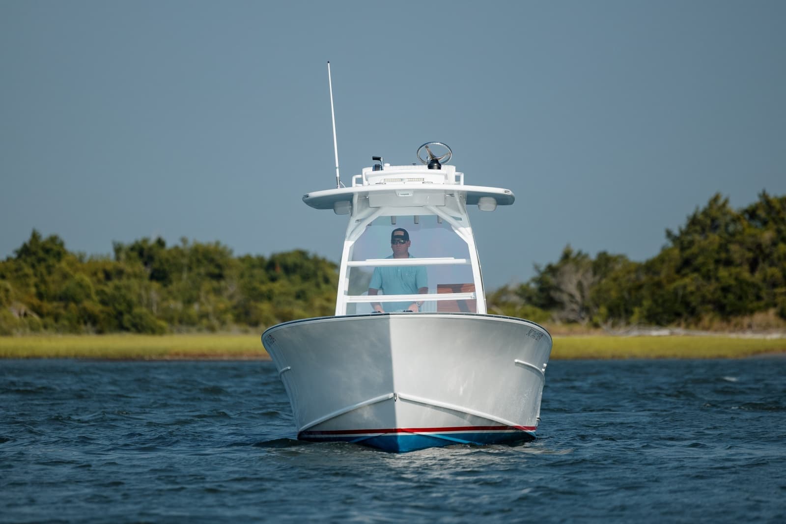 2019 Gamefisherman Cuddy Cabin