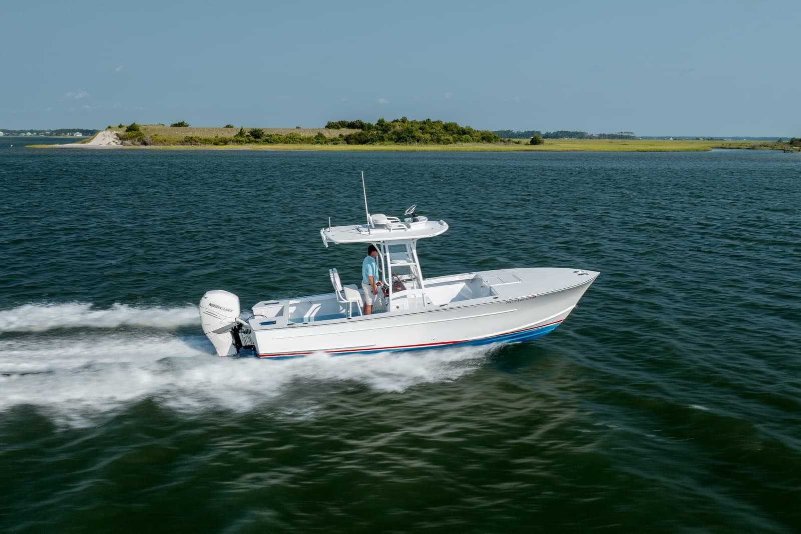 2019 Gamefisherman Cuddy Cabin