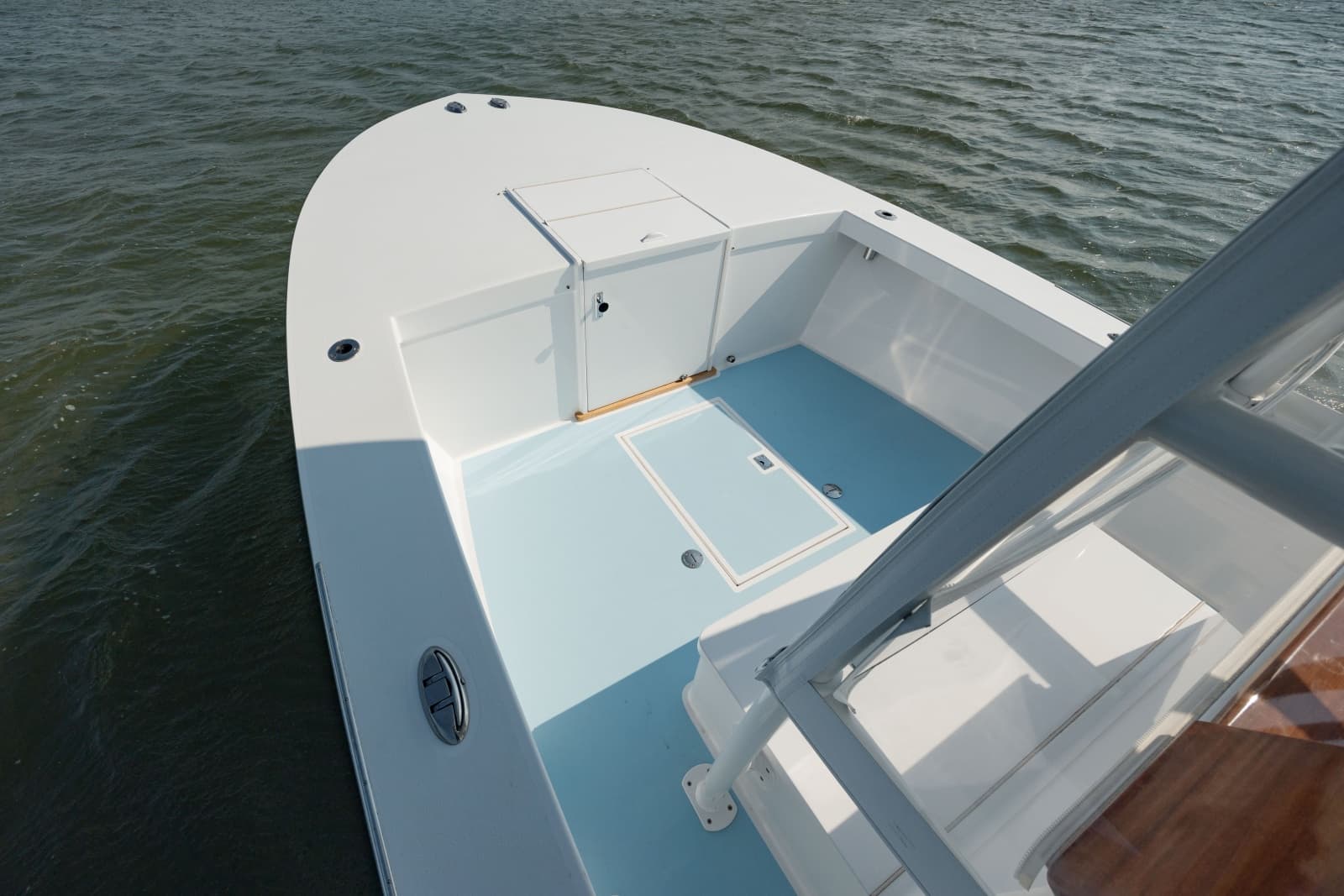 2019 Gamefisherman Cuddy Cabin